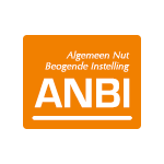 ANBI logo oranje