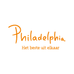 Stichting Philadelphia logo oranje