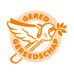 Stichting Gered Gereedschap logo oranje