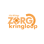 Stichting Zorg Kringloop logo oranje