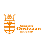 Gemeente Oostzaan logo oranje