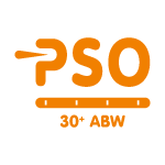 PSO logo oranje