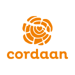 Cordaan logo oranje