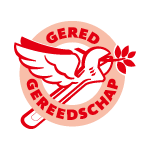 Stichting Gered Gereedschap logo rood