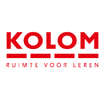 KOLOM logo rood