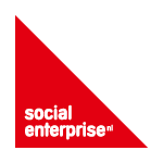 Social Enterprise logo rood