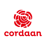 Cordaan logo rood